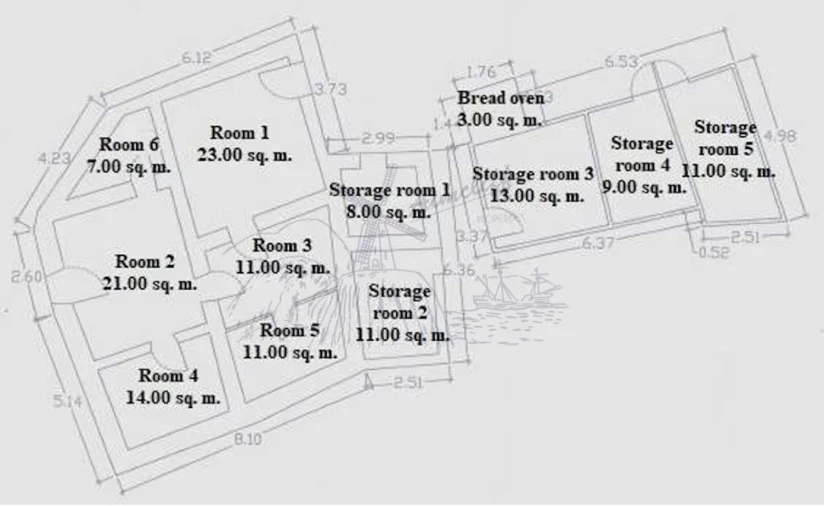 Quinta T6 para Venda em Santa Catarina da Fonte do Bispo Foto 15