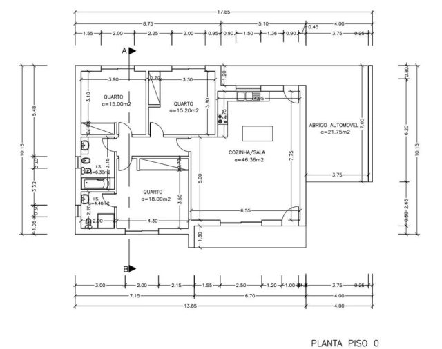 Terreno para Venda em Vermelha Foto 17