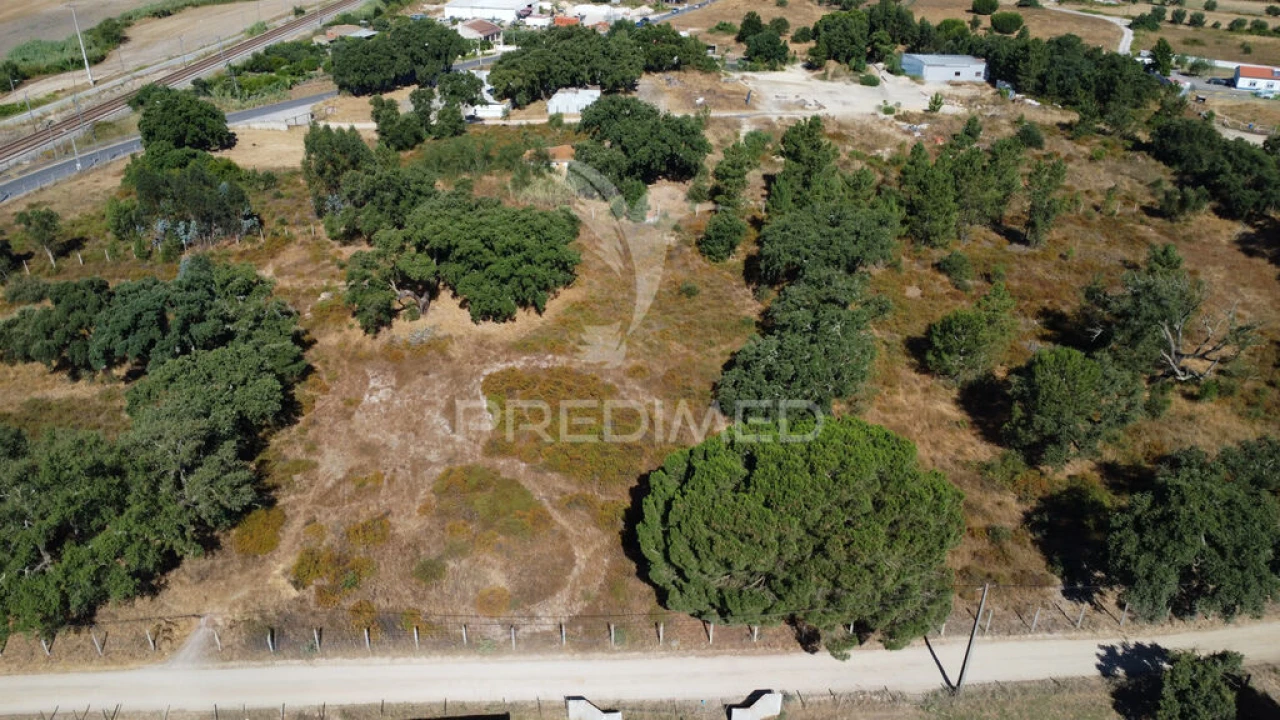 Terreno para Venda em Pinhal Novo Foto 1