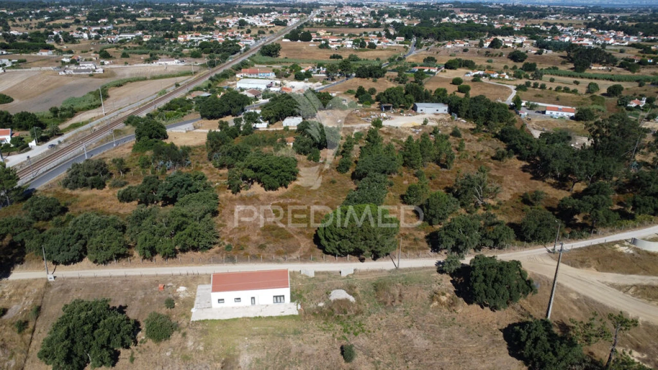 Terreno para Venda em Pinhal Novo Foto 4
