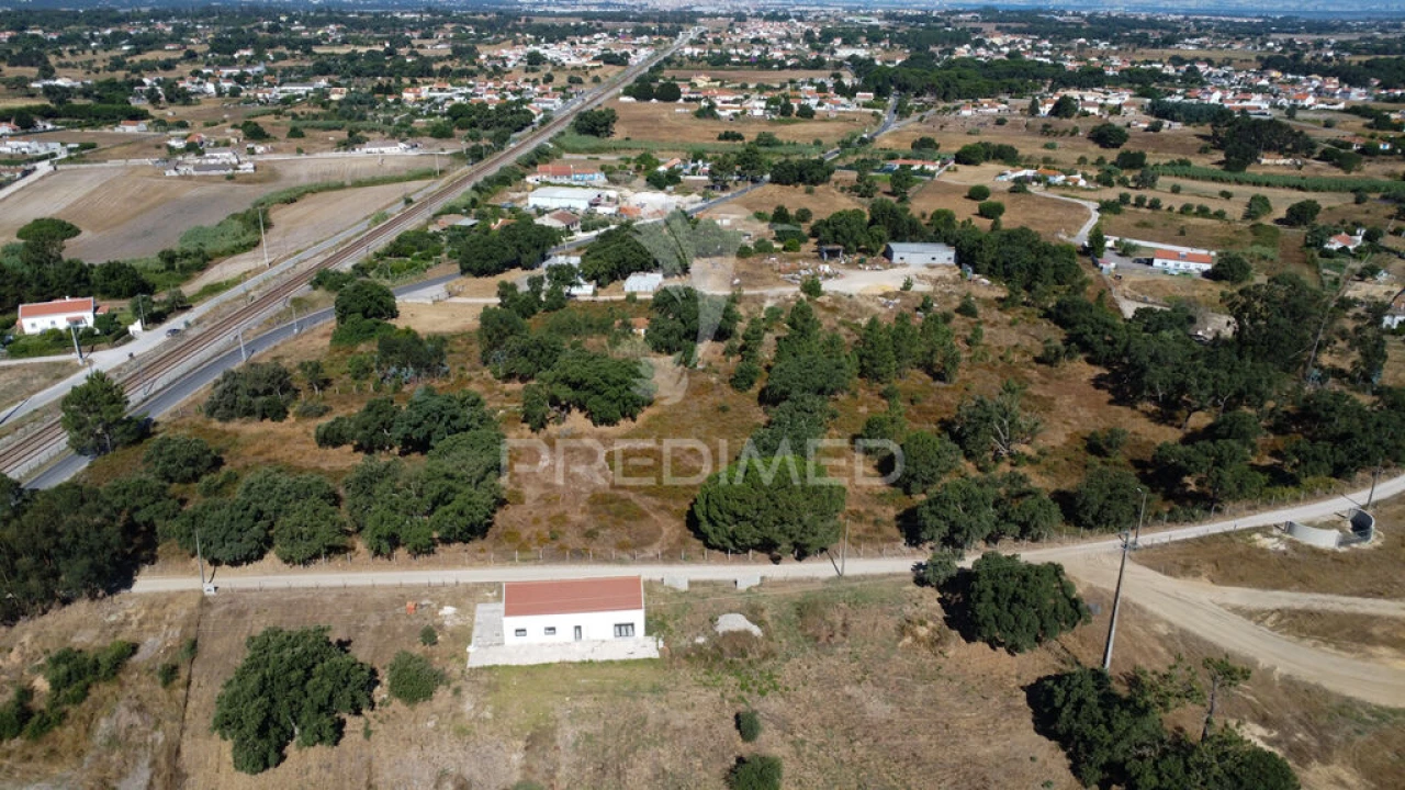 Terreno para Venda em Pinhal Novo Foto 5