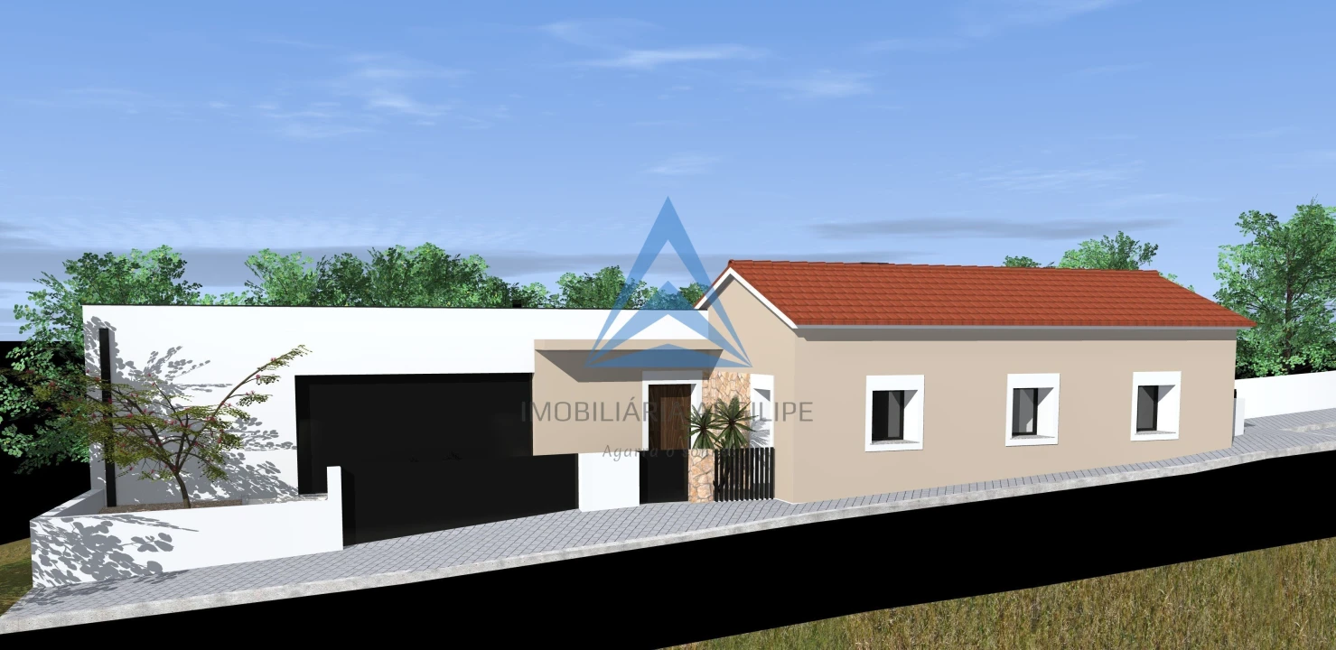 Moradia T3 para Venda em Vila Cã Foto 4