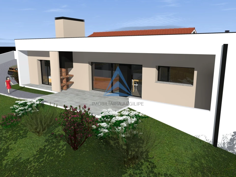 Moradia T3 para Venda em Vila Cã Foto 1