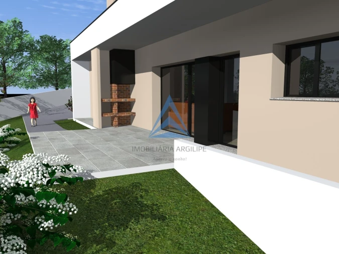 Moradia T3 para Venda em Vila Cã Foto 19