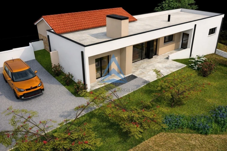 Moradia T3 para Venda em Vila Cã Foto 1