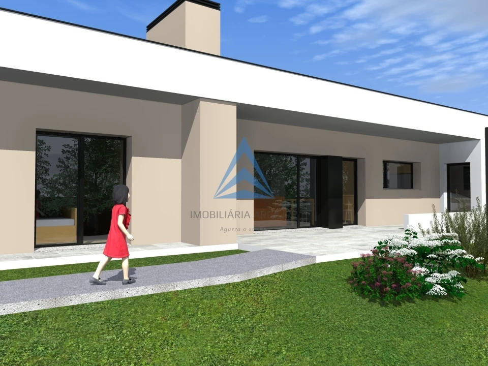 Moradia T3 para Venda em Vila Cã Foto 17