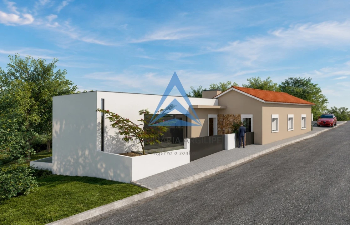 Moradia T3 para Venda em Vila Cã Foto 1