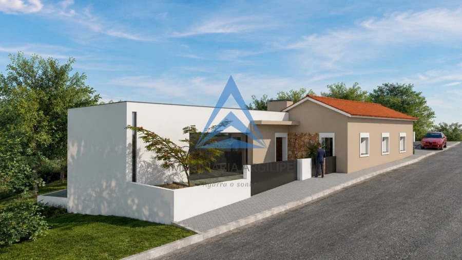 Moradia T3 para Venda em Vila Cã
