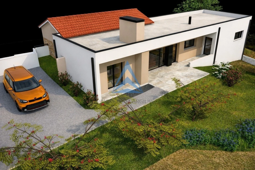 Moradia T3 para Venda em Vila Cã Foto 1