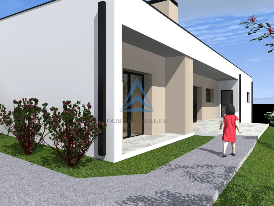 Moradia T3 para Venda em Vila Cã Foto 16