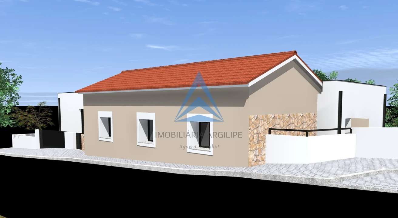 Moradia T3 para Venda em Vila Cã Foto 2