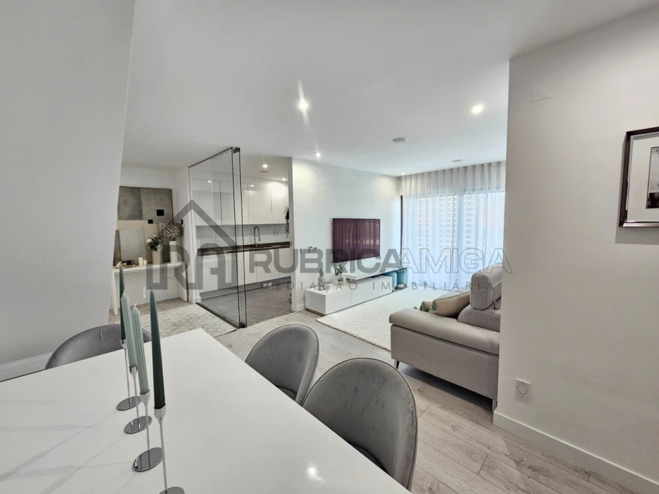 Apartamento T3 para Venda em Montenegro Foto 12