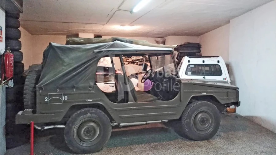 Garagem para Venda em Carcavelos e Parede Foto 4