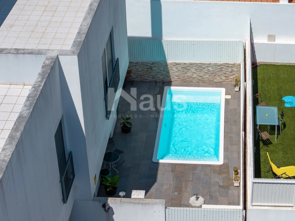 Moradia T3 para Venda em Atalaia e Alto Estanqueiro-Jardia Foto 32