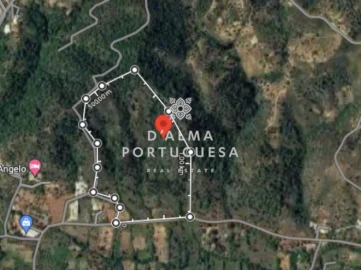 Terreno para Venda em São Brás de Alportel