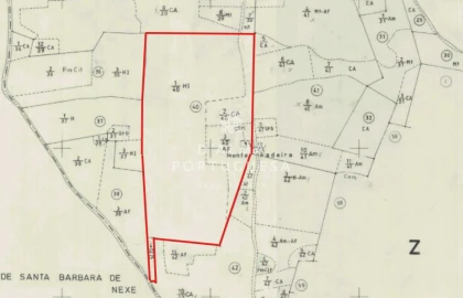 Terreno para Venda em Faro (Sé e São Pedro)