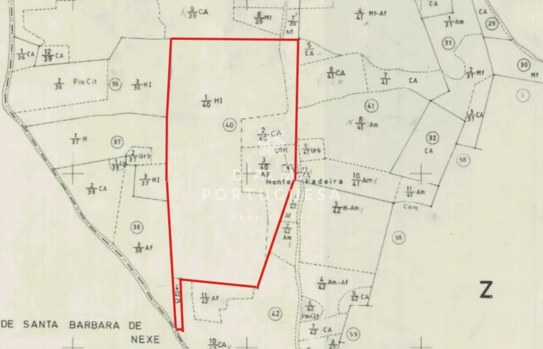 Terreno para Venda em Faro (Sé e São Pedro) Foto 3