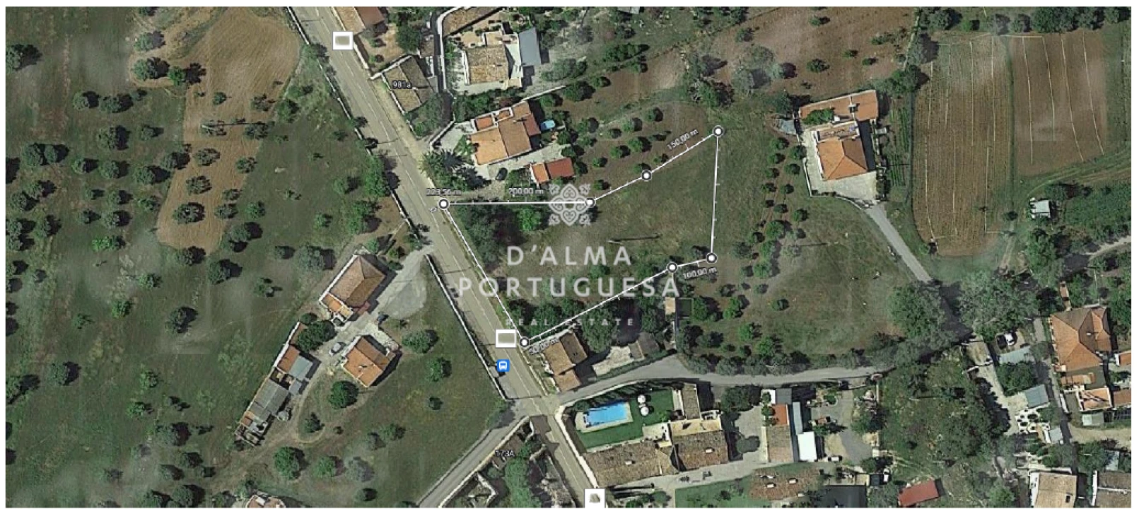 Terreno para Venda em São Brás de Alportel Foto 1