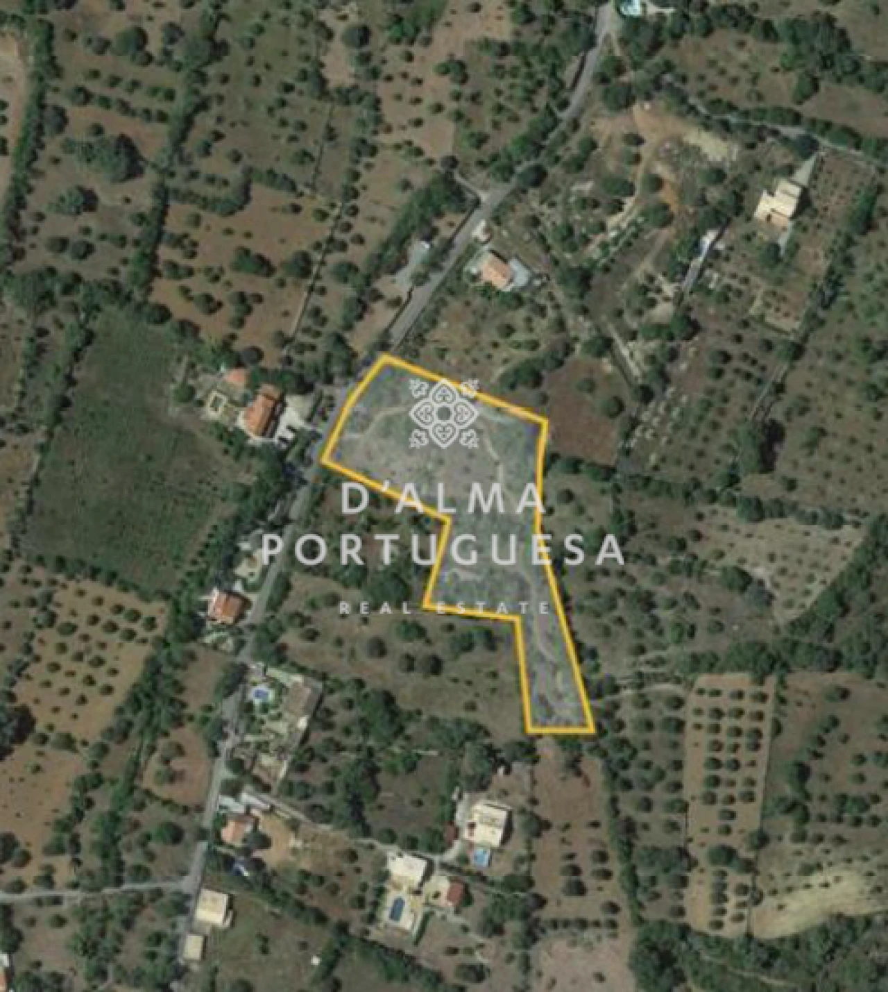 Terreno para Venda em São Brás de Alportel Foto 1