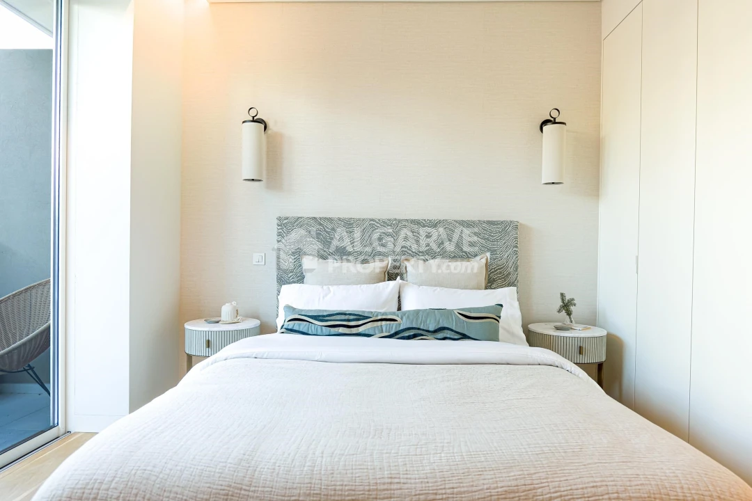 Apartamento T2 para Venda em Quarteira Foto 14