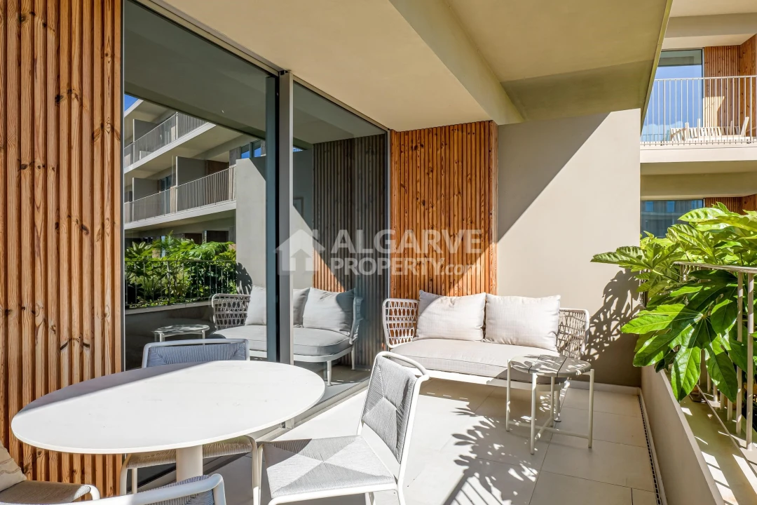 Apartamento T2 para Venda em Quarteira Foto 9
