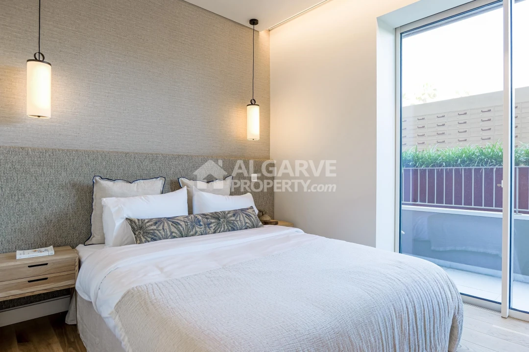 Apartamento T2 para Venda em Quarteira Foto 4