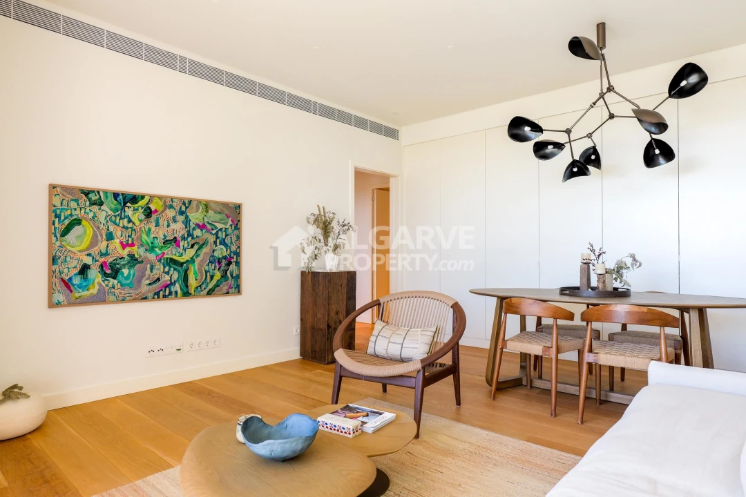 Apartamento T2 para Venda em Quarteira Foto 7