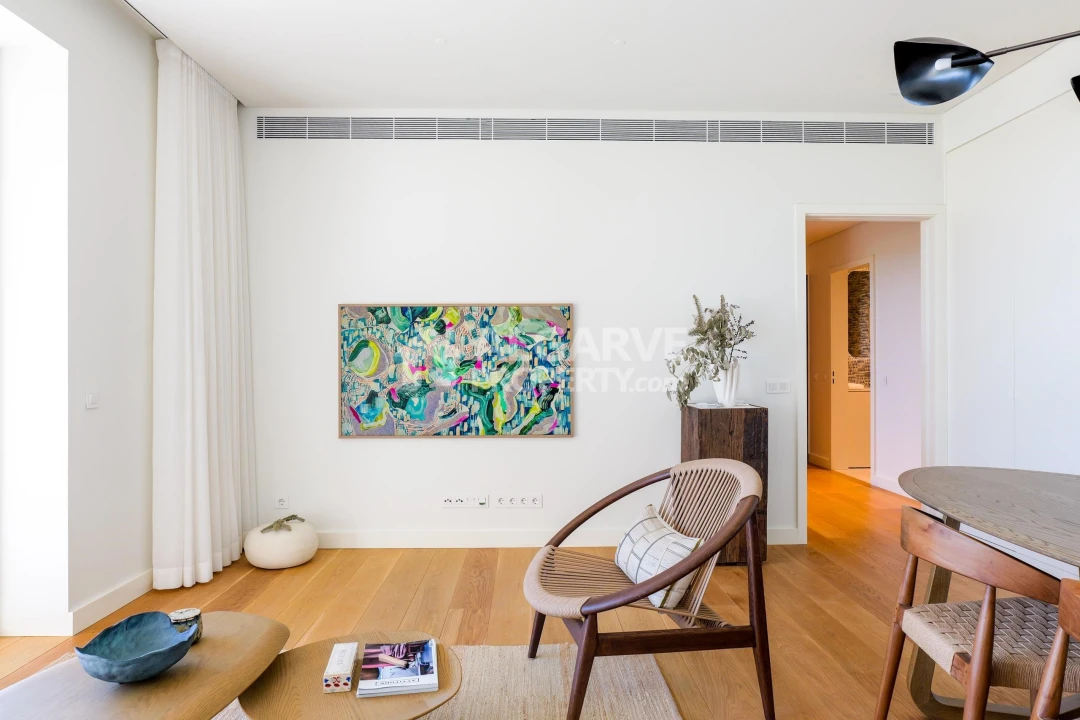 Apartamento T2 para Venda em Quarteira Foto 5