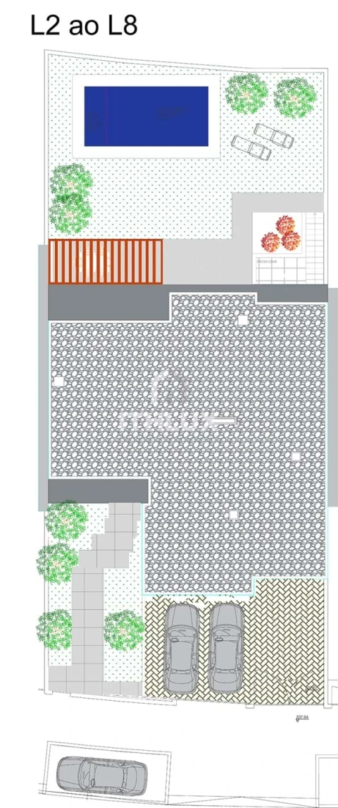 Moradia T3 para Venda em Braga (Maximinos, Sé e Cividade)