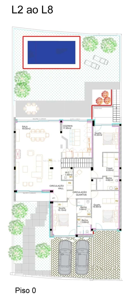 Moradia T3 para Venda em Braga (Maximinos, Sé e Cividade)