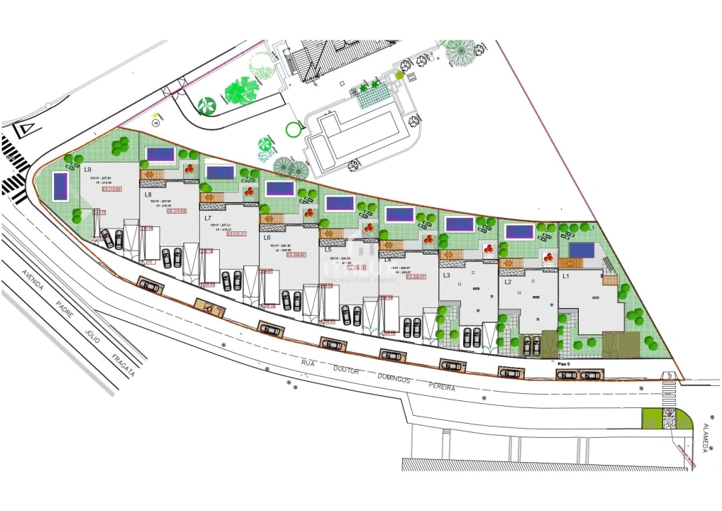 Moradia T3 para Venda em Braga (Maximinos, Sé e Cividade) Foto 4