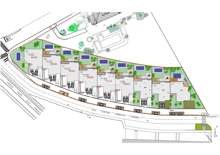 Moradia T3 para Venda em Braga (Maximinos, Sé e Cividade) Foto 4