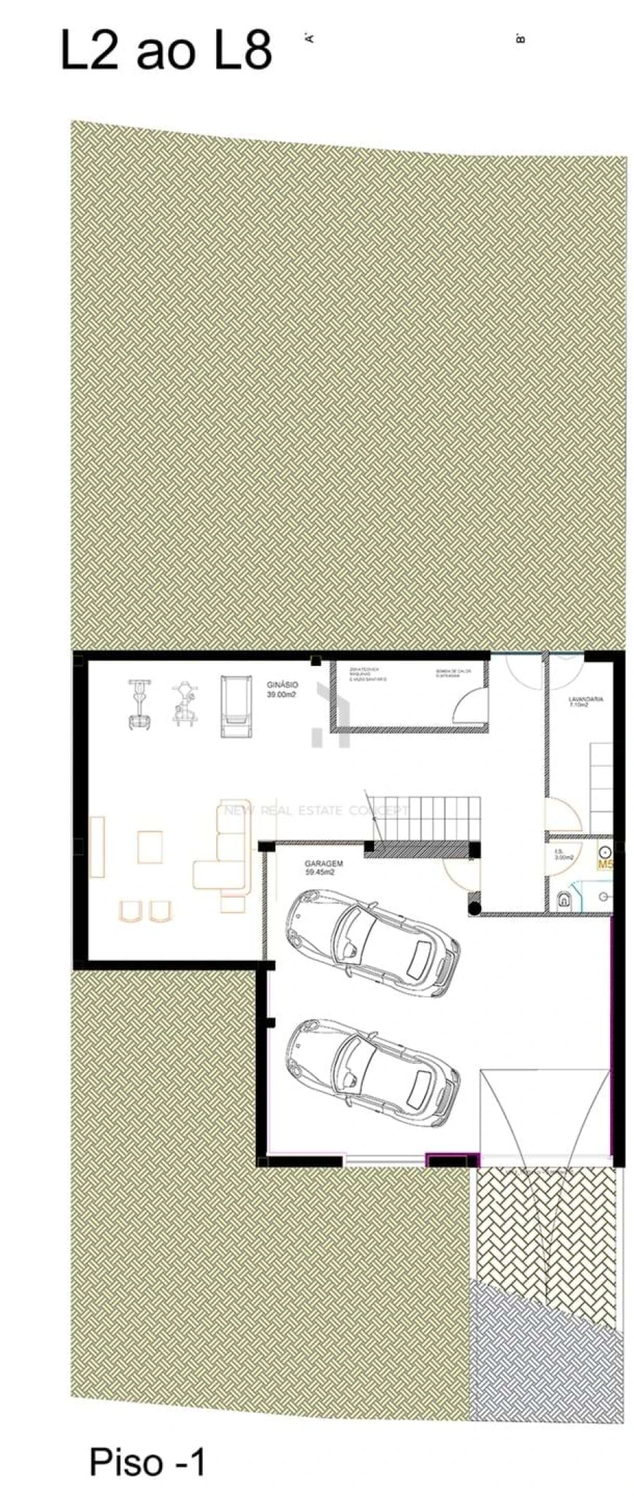 Moradia T3 para Venda em Braga (Maximinos, Sé e Cividade) Foto 7