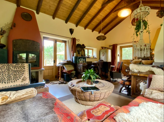 Quinta T1 para Venda em São Martinho das Amoreiras Foto 5