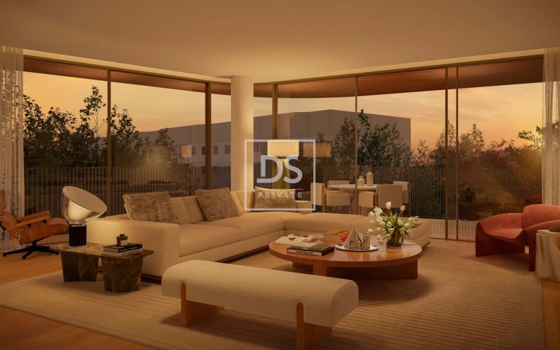 Apartamento T3 para Venda em Aldoar, Foz do Douro e Nevogilde Foto 6
