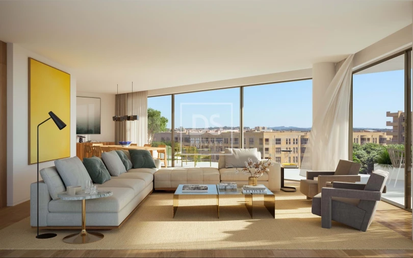 Apartamento T3 para Venda em Vila do Conde Foto 2