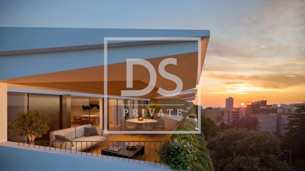 Apartamento T4 para Venda em Lordelo do Ouro e Massarelos Foto 16