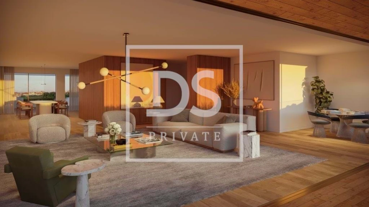 Apartamento T4 para Venda em Lordelo do Ouro e Massarelos Foto 10
