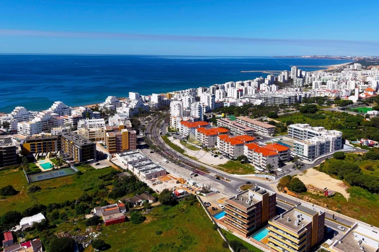 Apartamento T3 para Venda em Quarteira Foto 50