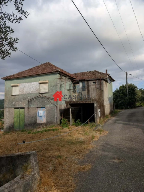Moradia T3 para Venda em Viseu