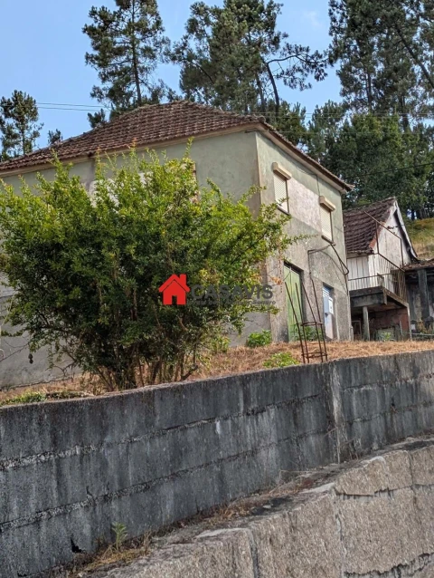Moradia T3 para Venda em Viseu