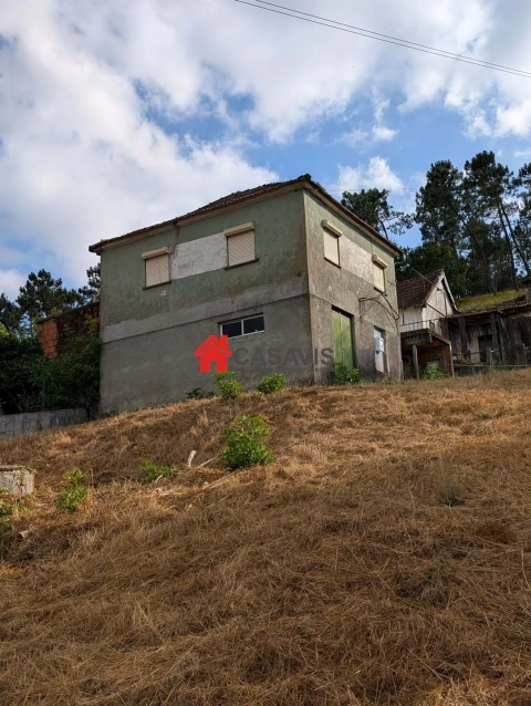 Moradia T3 para Venda em Viseu