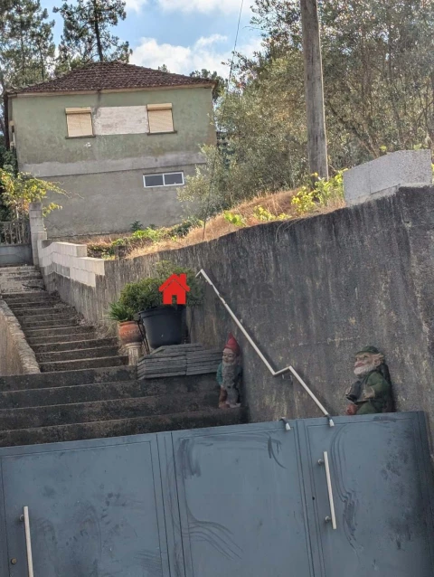 Moradia T3 para Venda em Viseu
