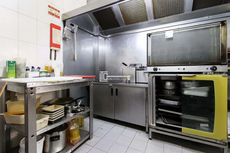 Negócio para Trespasse em Olivais Foto 21