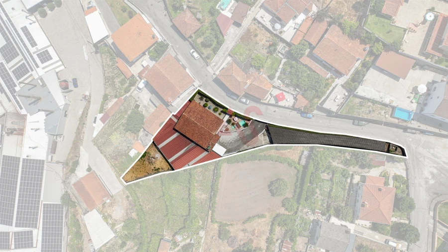 Moradia T5 para Venda em Santa Eulália Foto 42