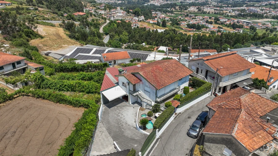 Moradia T5 para Venda em Santa Eulália Foto 2