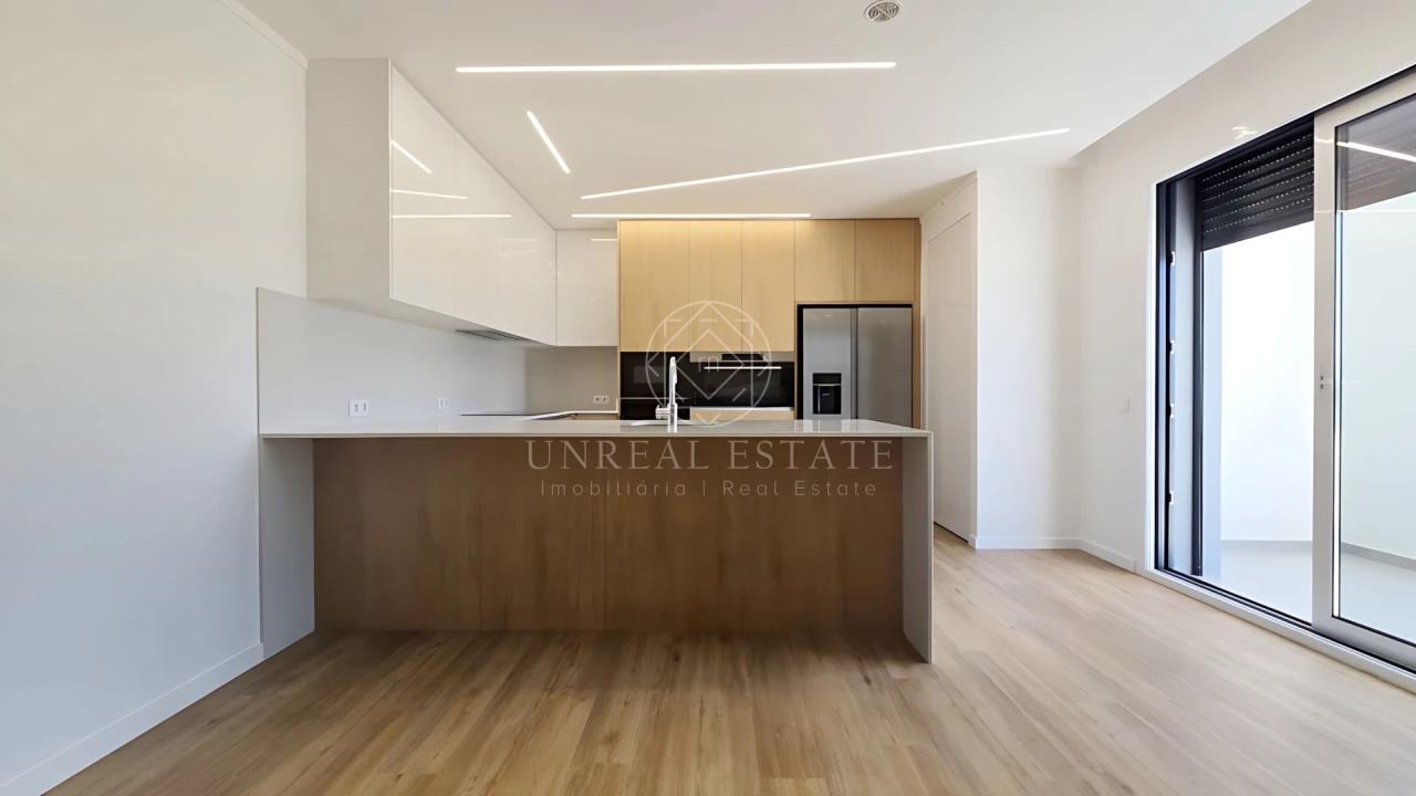 Apartamento T3 para Venda em Nossa Sra de Fatima Foto 8