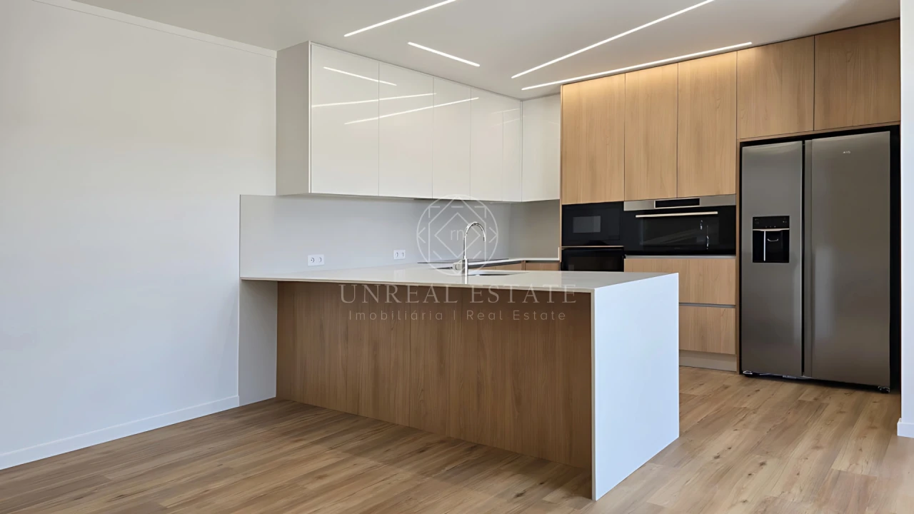 Apartamento T3 para Venda em Nossa Sra de Fatima Foto 9