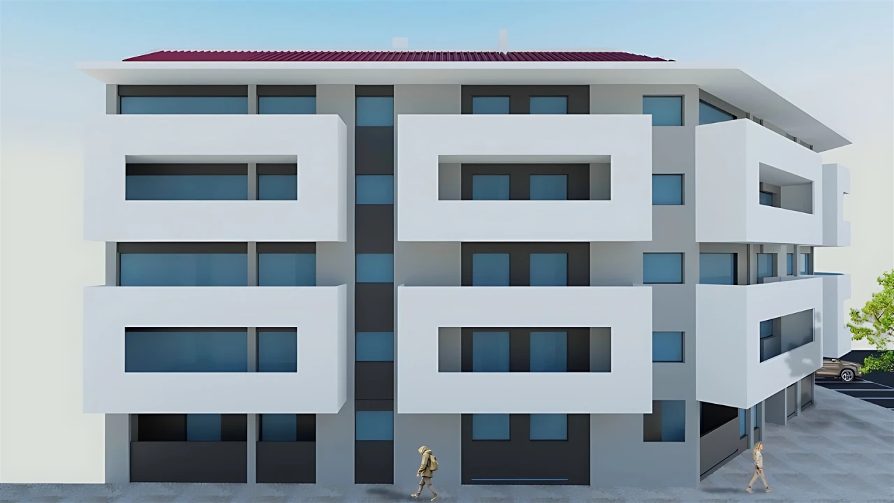 Apartamento T3 para Venda em Nossa Sra de Fatima Foto 36