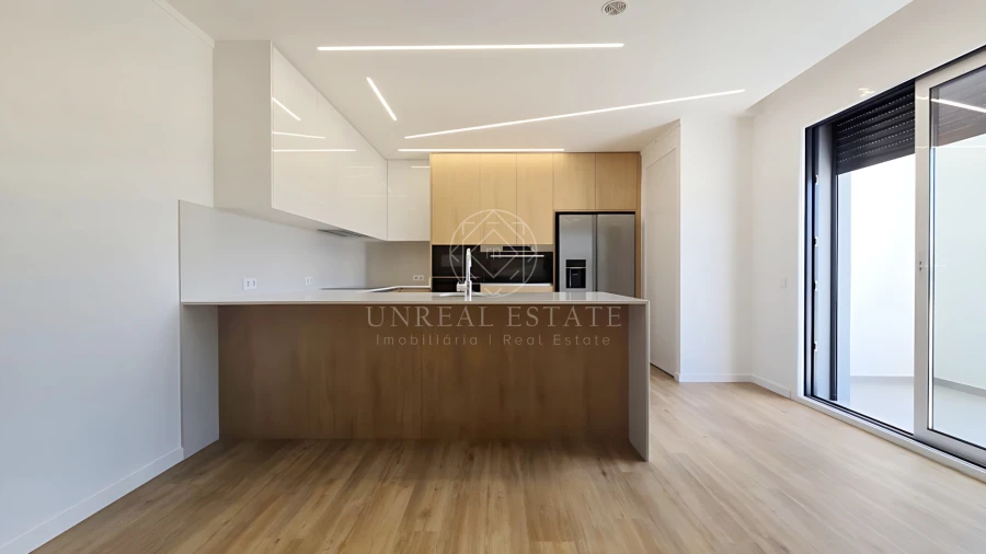 Apartamento T3 para Venda em Nossa Sra de Fatima Foto 8